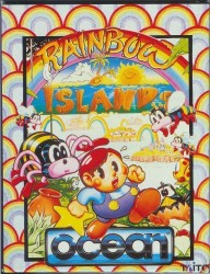 Rainbow Islands – The Story Of Bubble Bobble 2 (1990)(Erbe Software)(Side A)[48-128K][re-release]